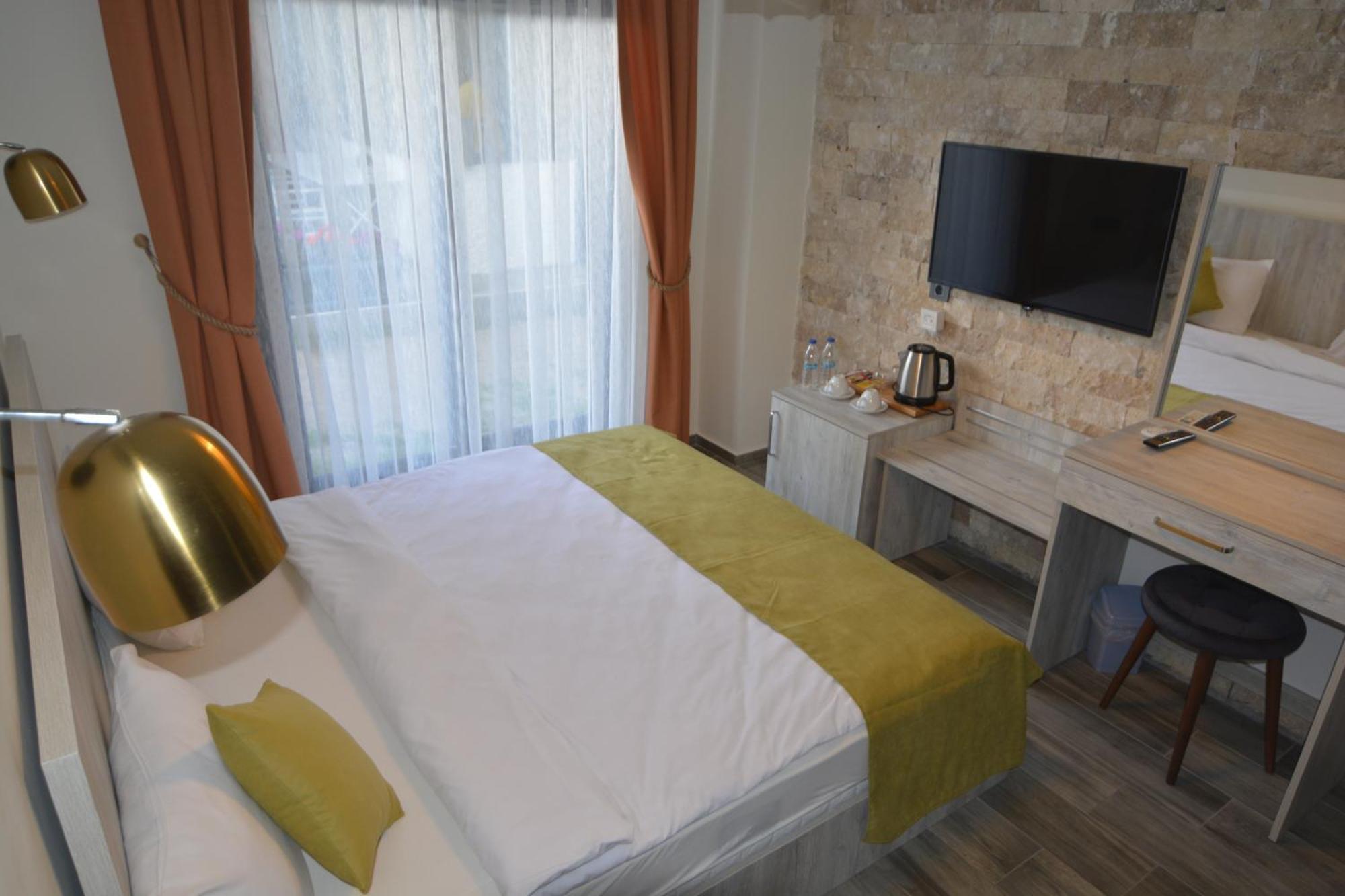 Talles Comfort Boutique Hotel - Alacati - Adult Only Bagian luar foto