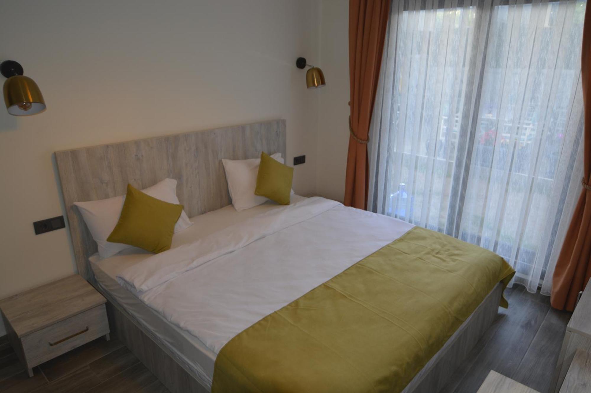 Talles Comfort Boutique Hotel - Alacati - Adult Only Bagian luar foto