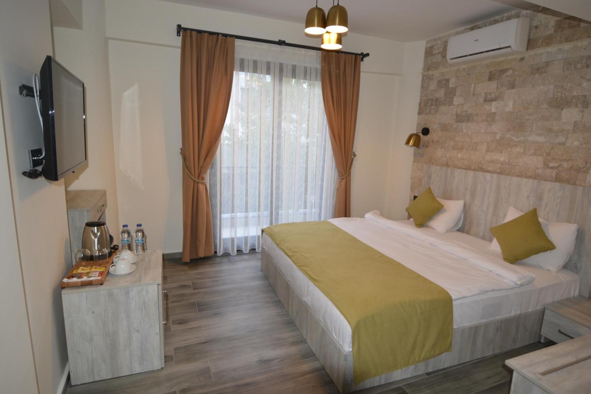 Talles Comfort Boutique Hotel - Alacati - Adult Only Bagian luar foto