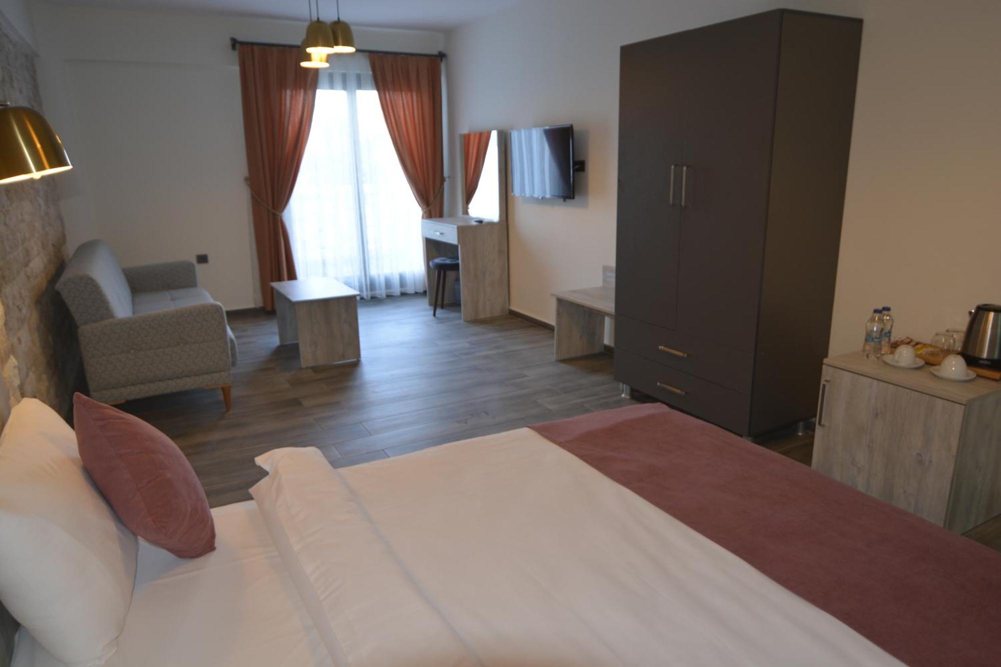 Talles Comfort Boutique Hotel - Alacati - Adult Only Bagian luar foto