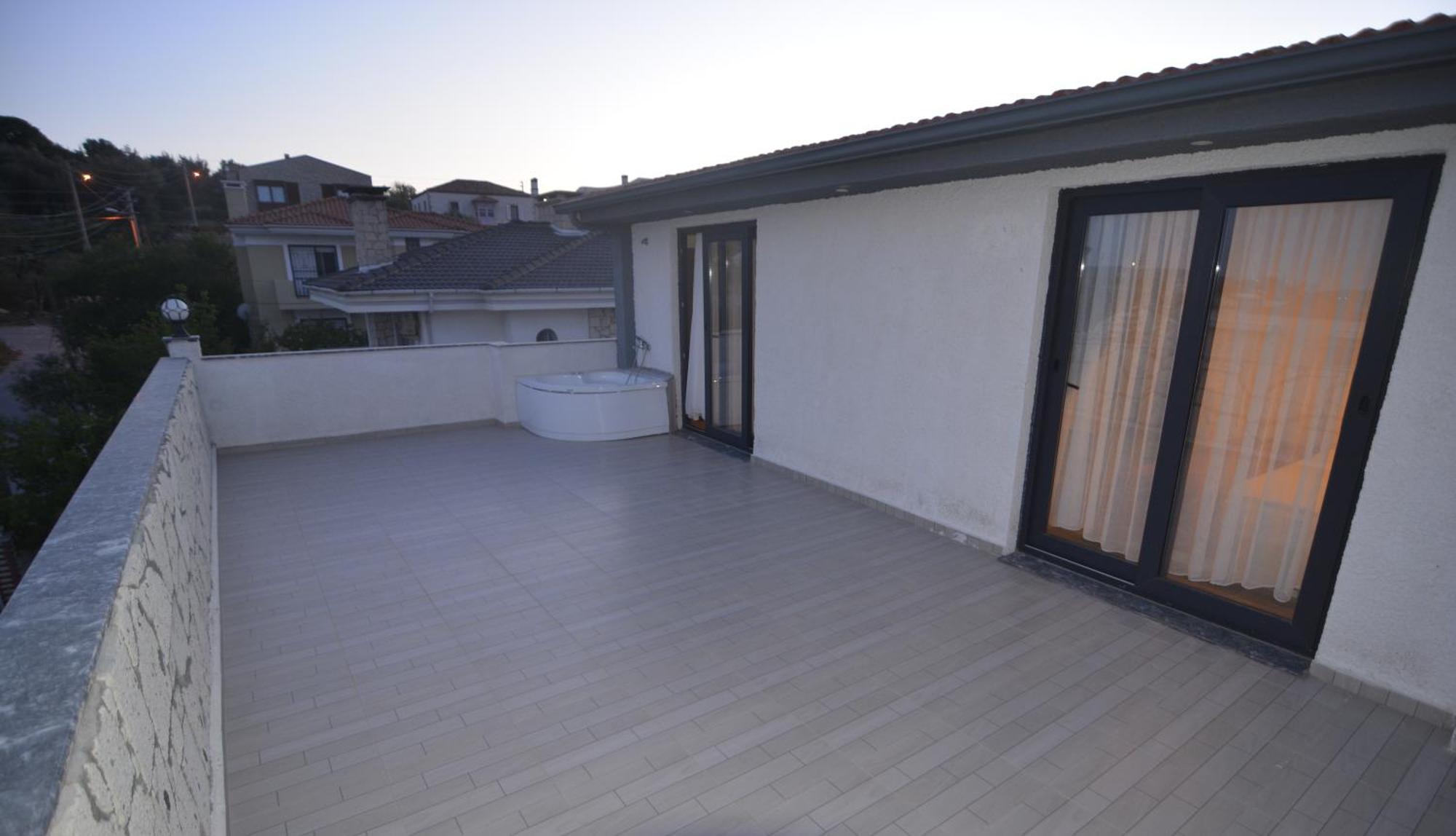 Talles Comfort Boutique Hotel - Alacati - Adult Only Bagian luar foto