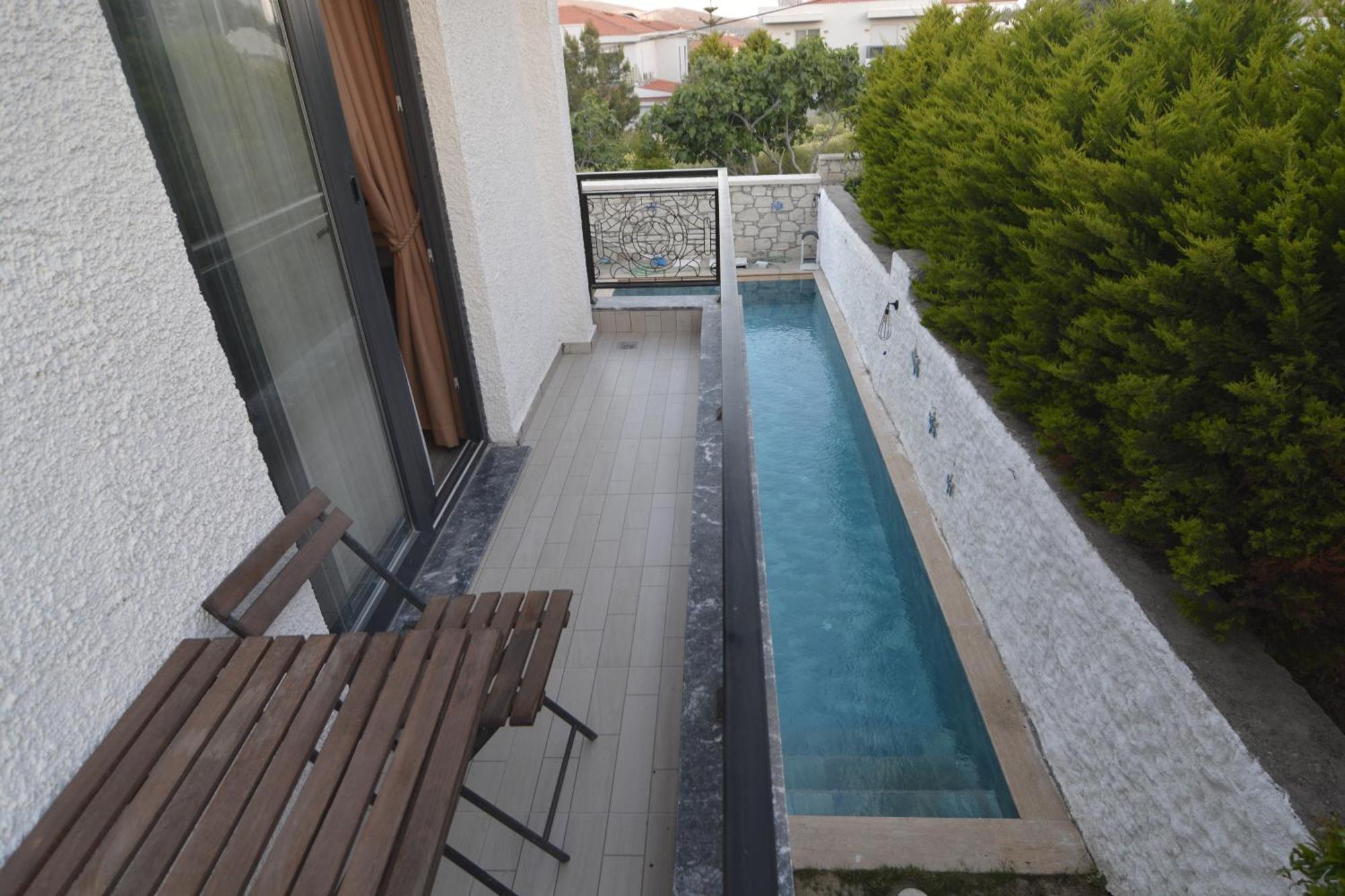 Talles Comfort Boutique Hotel - Alacati - Adult Only Bagian luar foto