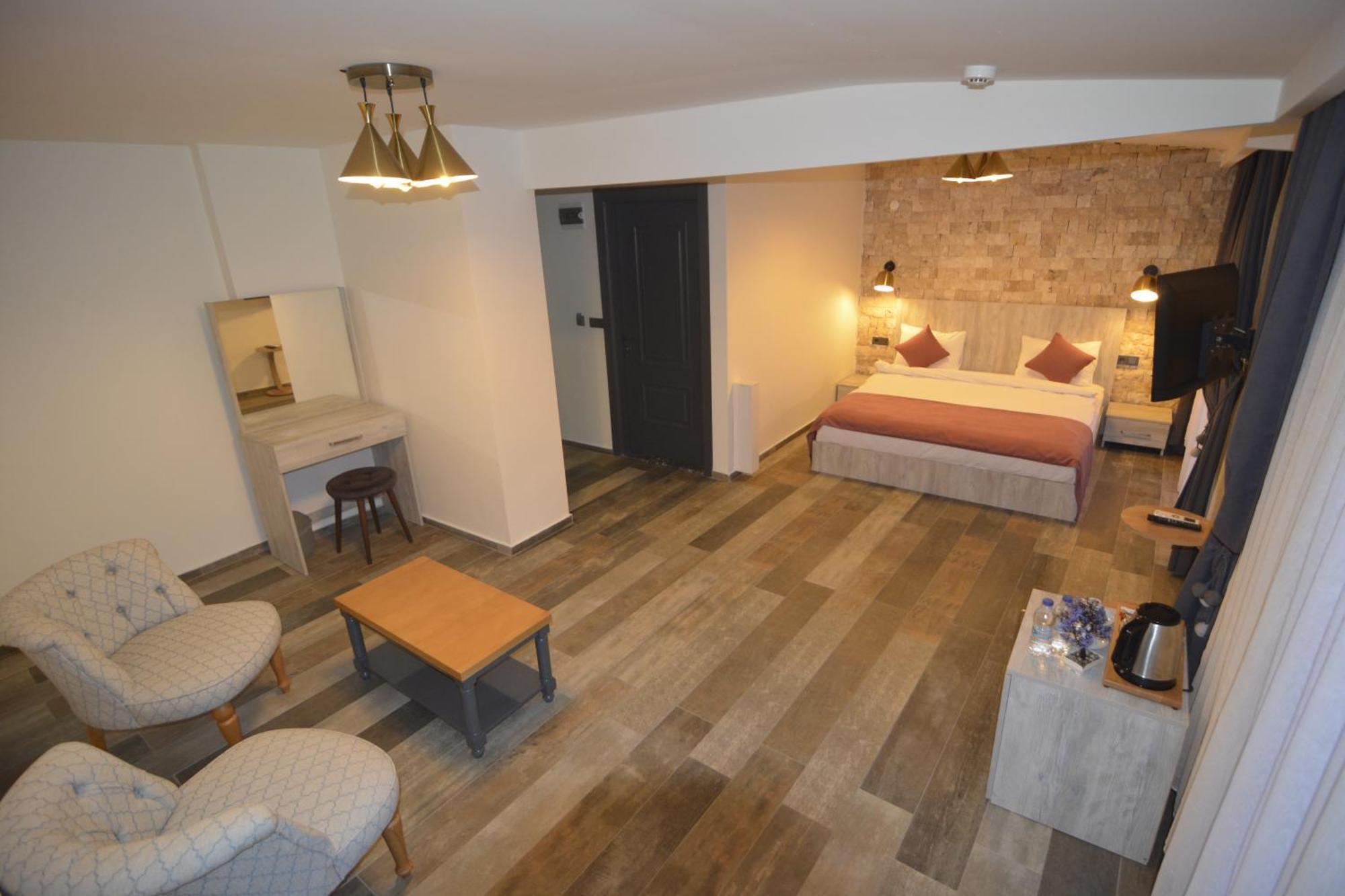 Talles Comfort Boutique Hotel - Alacati - Adult Only Bagian luar foto
